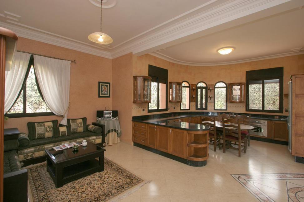 Villa Zahra Palmeraie Μαρακές Δωμάτιο φωτογραφία