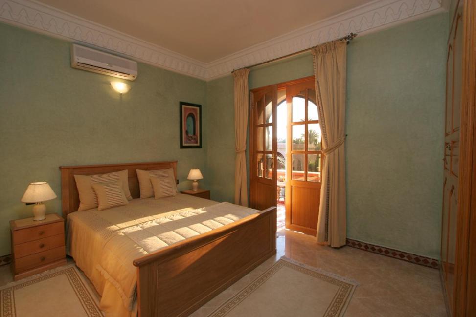 Villa Zahra Palmeraie Μαρακές Δωμάτιο φωτογραφία