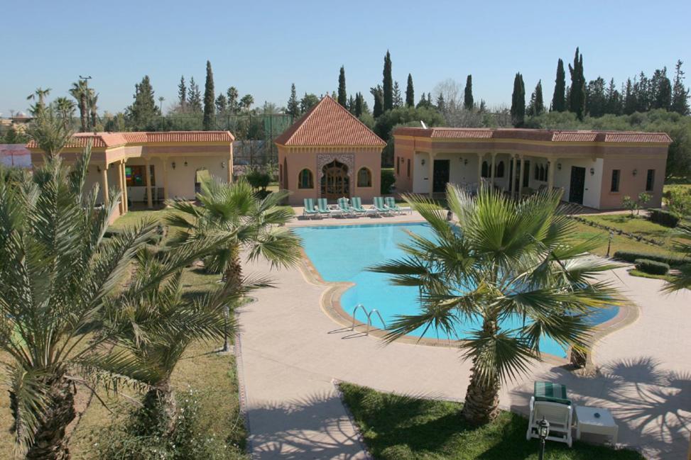 Villa Zahra Palmeraie Μαρακές Εξωτερικό φωτογραφία