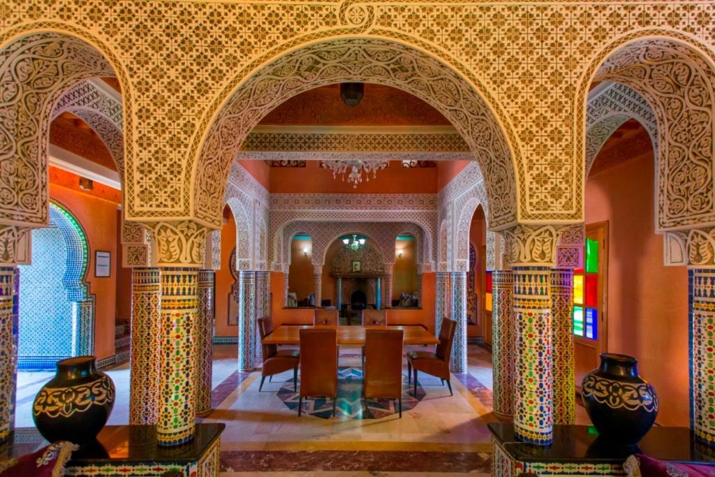 Villa Zahra Palmeraie Μαρακές Εξωτερικό φωτογραφία