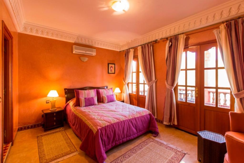 Villa Zahra Palmeraie Μαρακές Εξωτερικό φωτογραφία