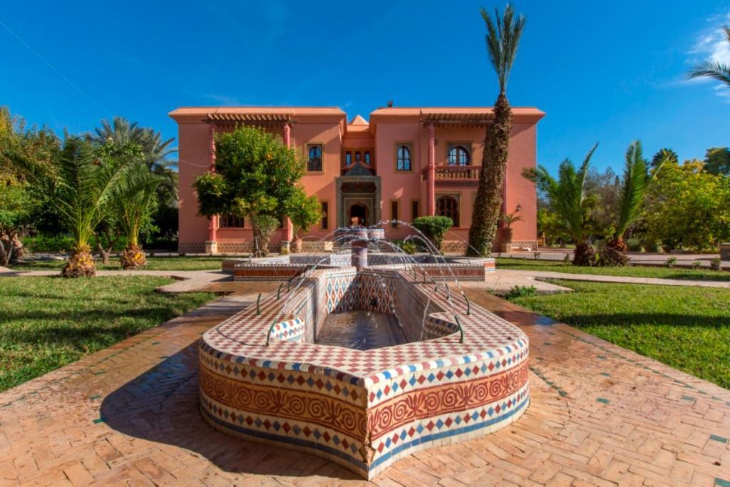 Villa Zahra Palmeraie Μαρακές Εξωτερικό φωτογραφία