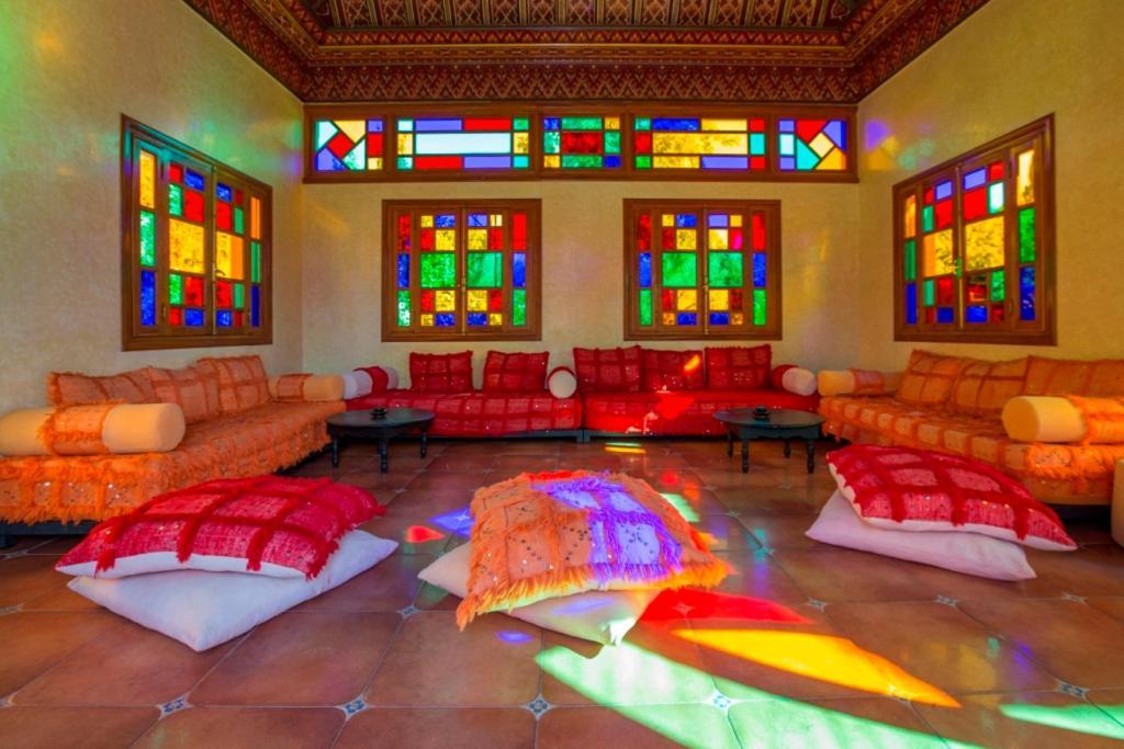 Villa Zahra Palmeraie Μαρακές Εξωτερικό φωτογραφία